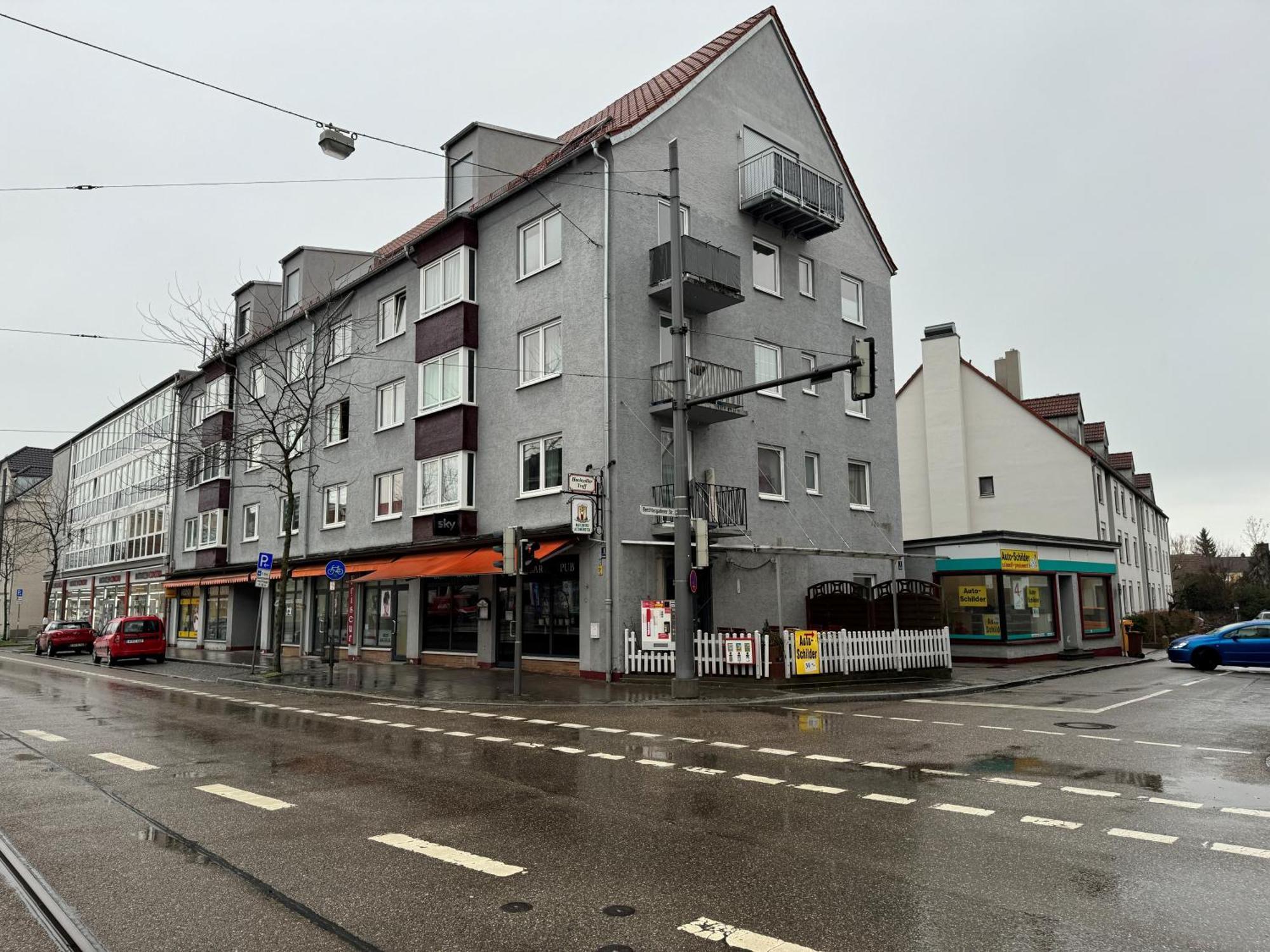 Ma Suite - Augsburg Hochzoll City Exterior photo