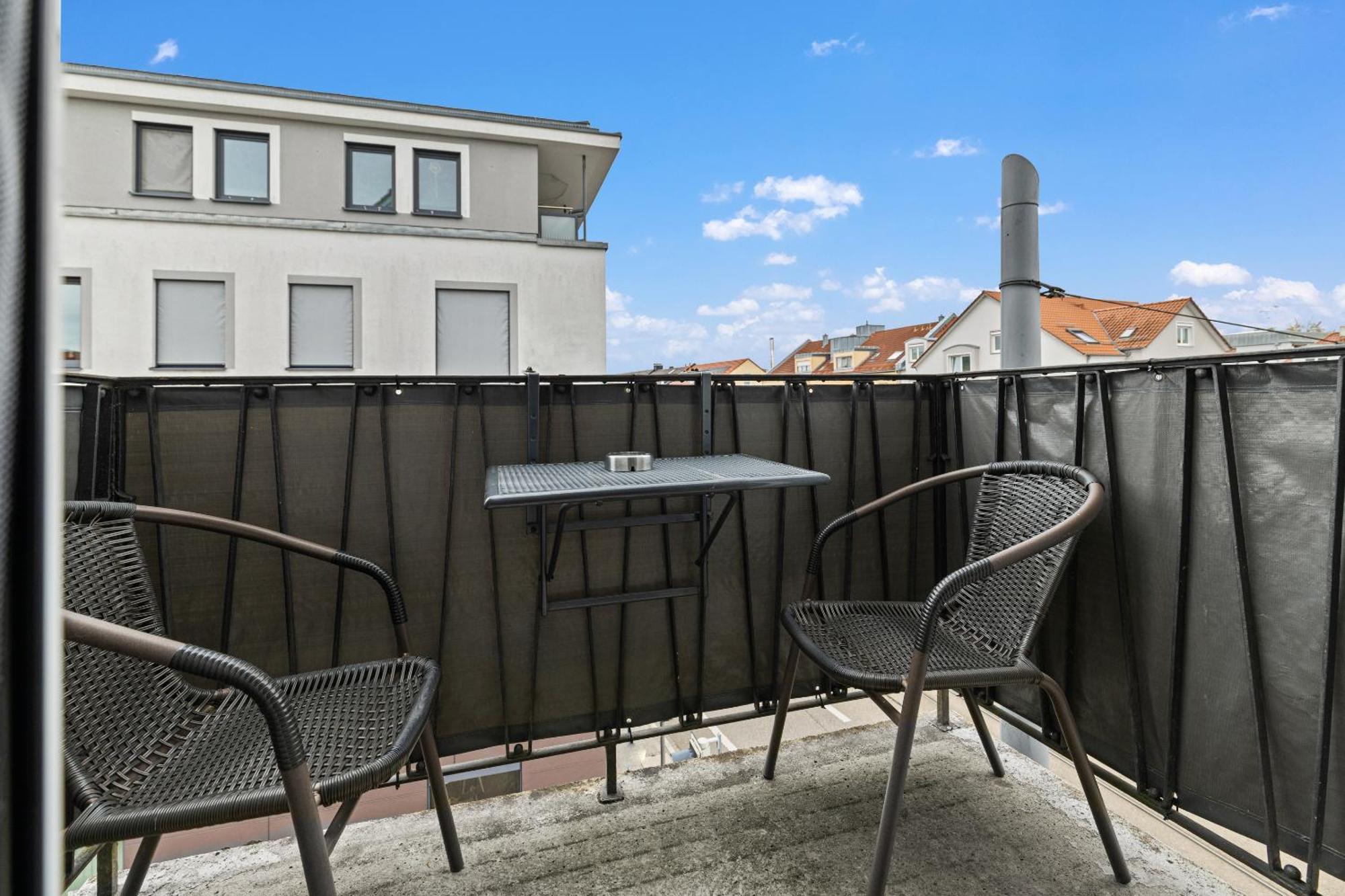 Ma Suite - Augsburg Hochzoll City Exterior photo