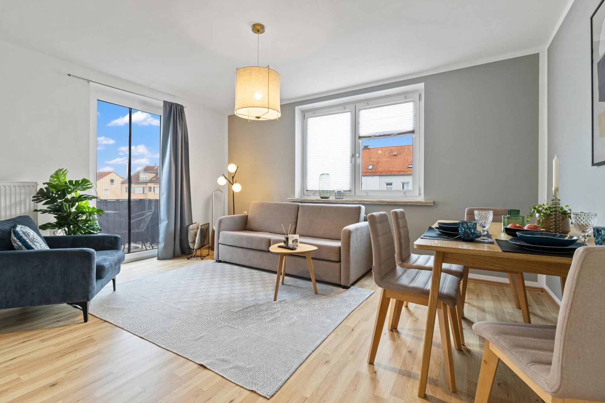 Ma Suite - Augsburg Hochzoll City Exterior photo