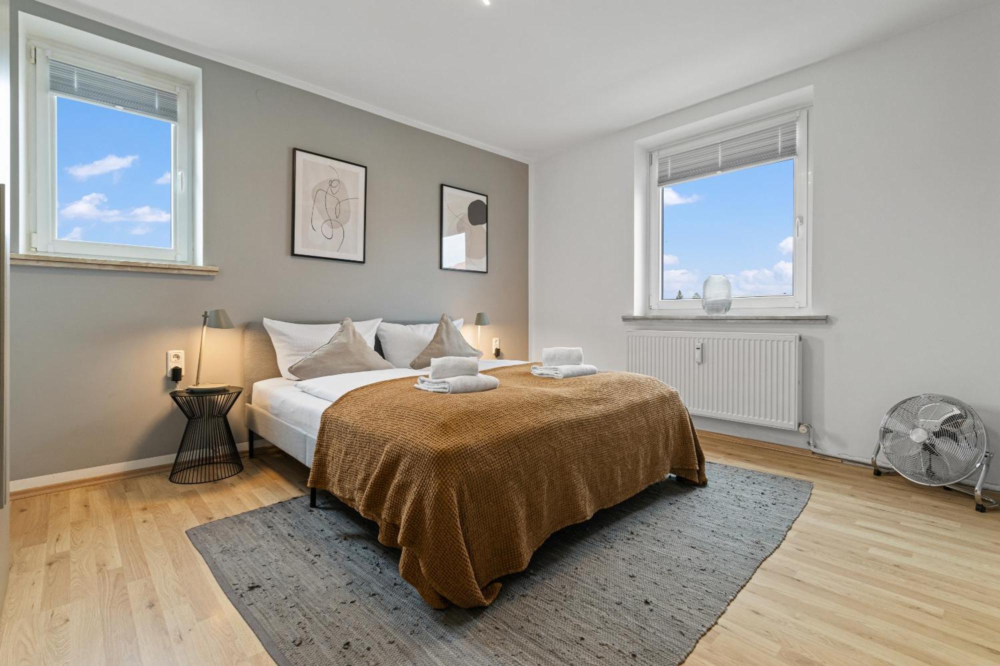 Ma Suite - Augsburg Hochzoll City Exterior photo