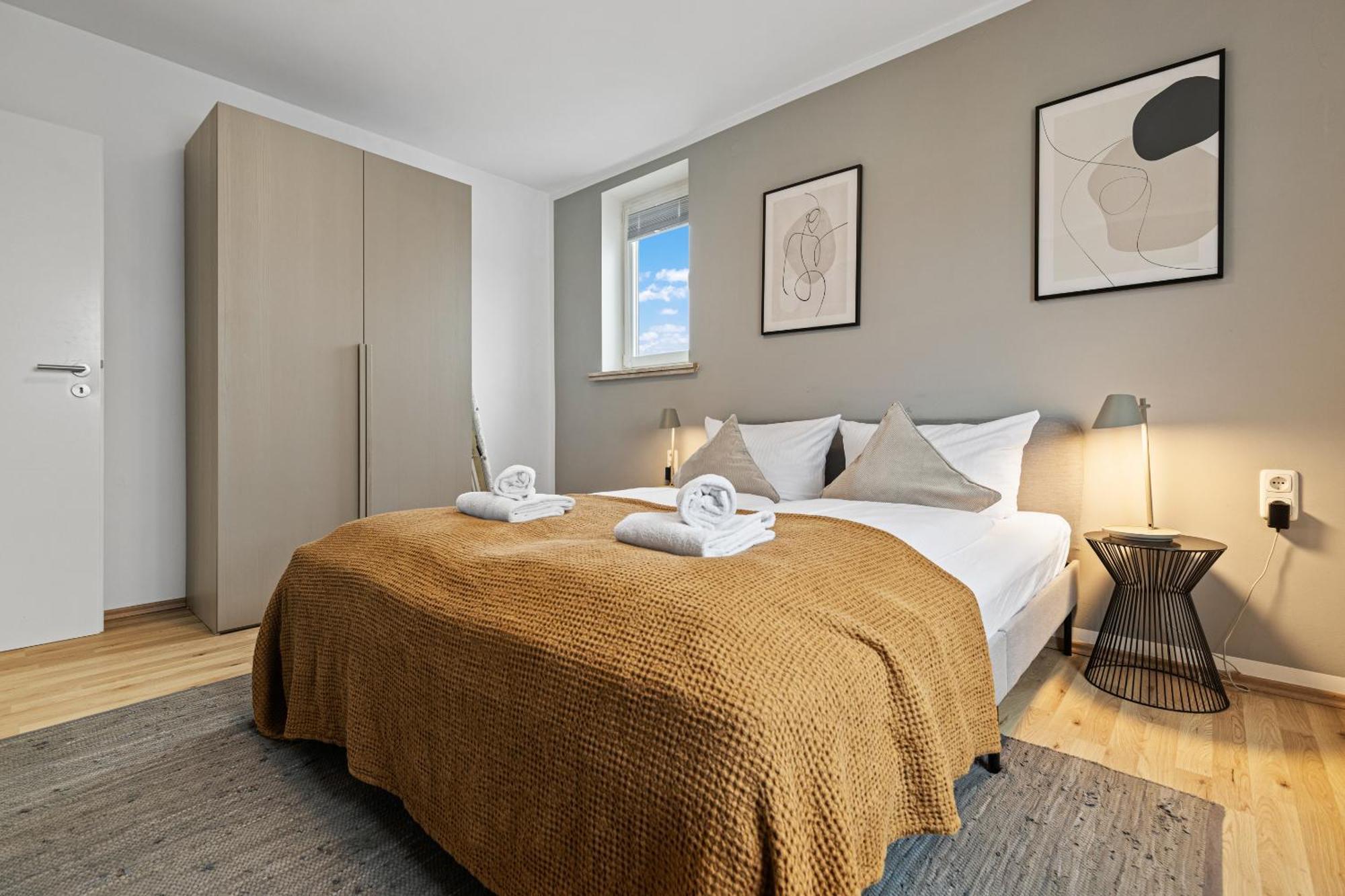 Ma Suite - Augsburg Hochzoll City Exterior photo
